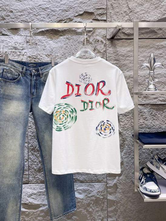 Dior T Shirts Short _SKUDiorS-2XLxetr19515936